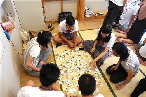 學習第二外語　全國80位大學生齊聚淡江
