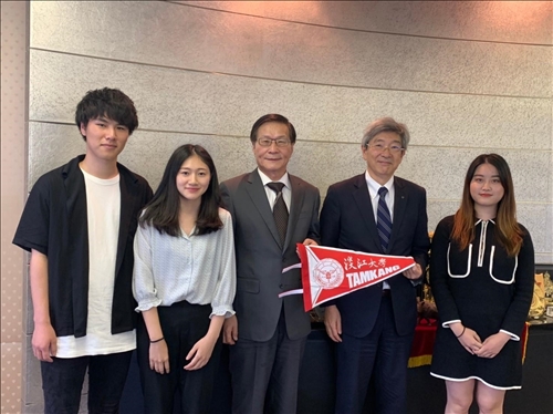 校長率團訪日•深化姊妹校交流(Part II)