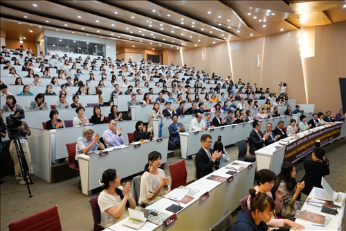 17-第14場「熊貓講座」演講會場(3) (馮文星攝影)