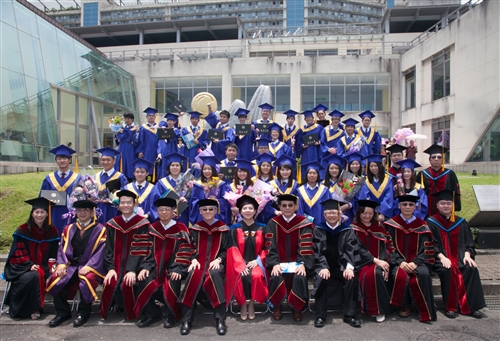 TKU Lanyang Commencement