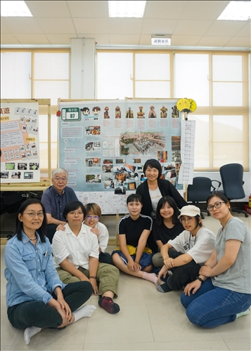 3-第二組《清水街87號》