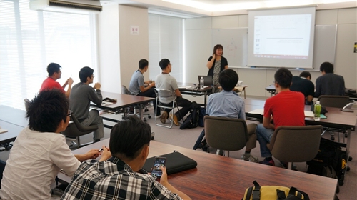 TKU Participates in International Joint Program that Took Place in Japan
