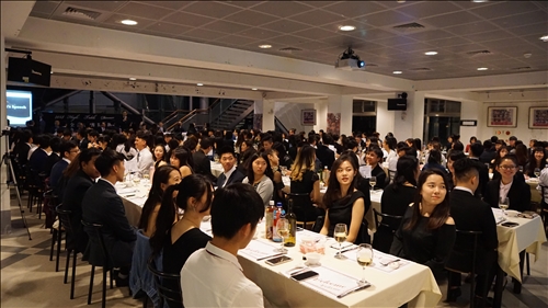 The 2018 High Table Dinner at Lanyang