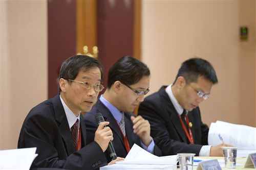Tamkang School of Strategic Studies 2014 Annual Events Meeting