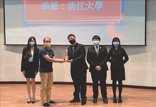 健言社臨機應辯 奪CDPA季軍