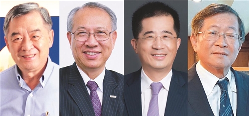 王紹新 卓永財 洪嘉聰 藍俊昇入選《哈佛商業評論》臺灣百大企業領袖