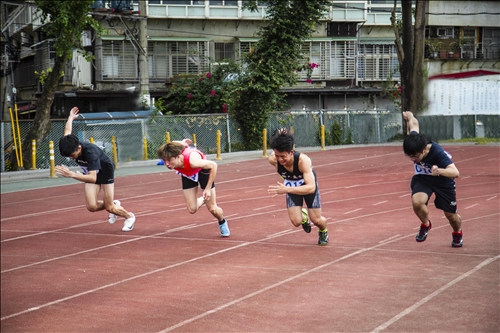 校慶運動會