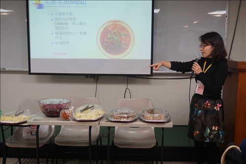 高中學子齊聚 體驗德俄語言與文化