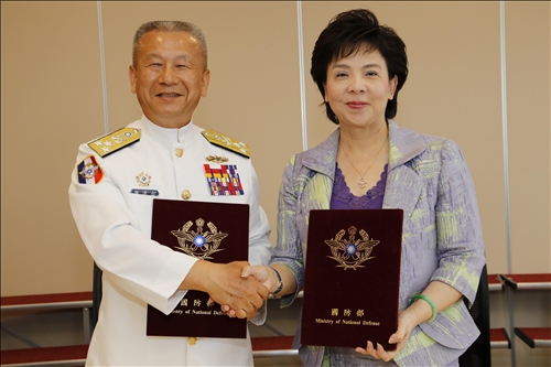 提供學生多元選擇 本校與ROTC簽約暨策略聯盟