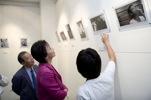 2009淡江影像藝術工坊攝影展「顯影季」