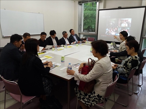 校長率團訪問日本•深化姊妹校交流(Part I)