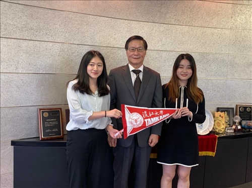 校長率團訪日•深化姊妹校交流(Part II)