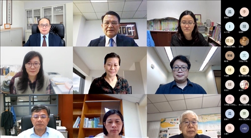 大學永續發展校務研究論壇 5校學者經驗分享