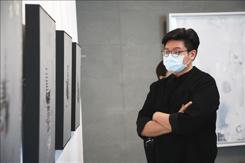 觀展