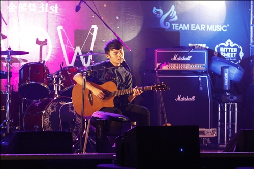 Tamkang Student Jin Yi-chun Claims Victory in 31st Jin-Shaow Awards