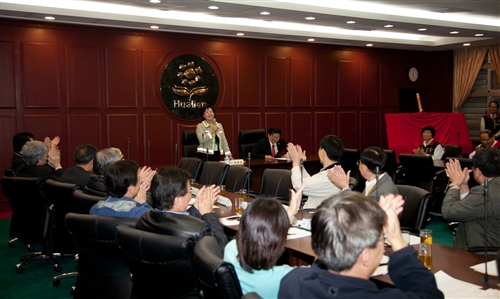 The 127th TKU Administrative Conference