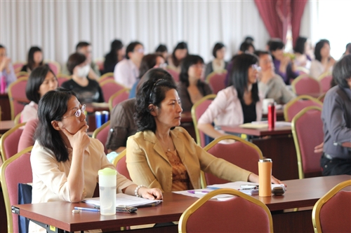 The 2012 Academic Development Conference