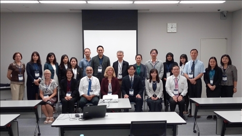 淡江企管系前進日本舉辦「BIT 2019」國際學術研討會