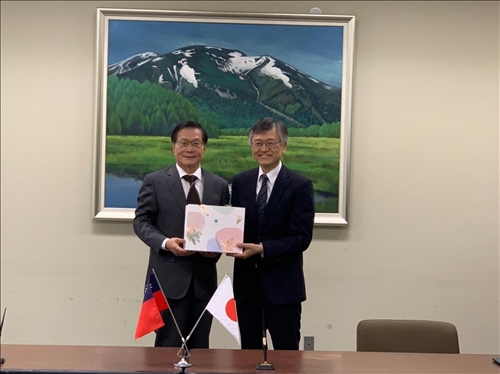 校長率團訪日•深化姊妹校交流(Part II)