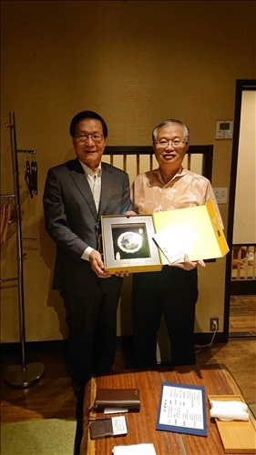 校長率團訪問日本•深化姊妹校交流(Part I)