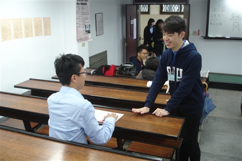 High School Students Reach Crucial Phase of Admissions Process