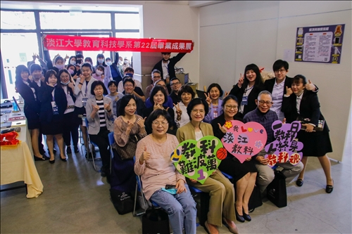 EarTh貳計畫提供絕佳學習體驗 教科系展多元媒材秀創意