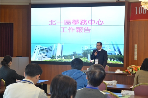 學務長大會師  分享學務工作挑戰