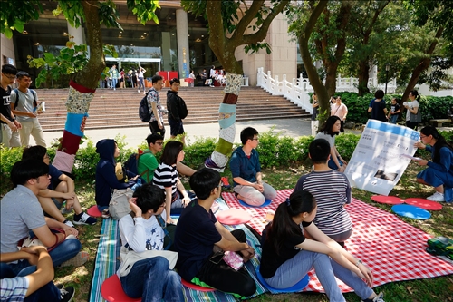 不一樣的4‧23 「世界閱讀日」