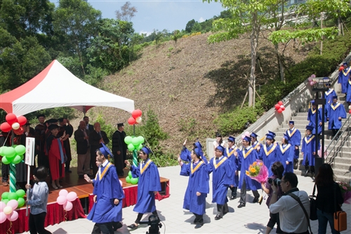 TKU Lanyang Commencement