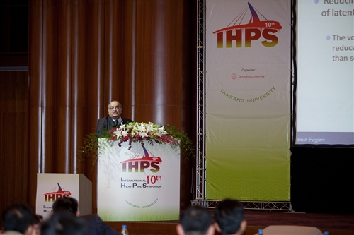 The 10th International Heat Pipe Symposium
