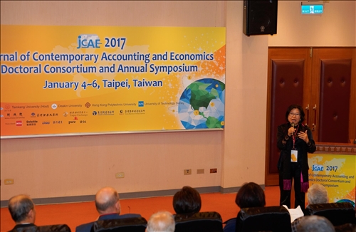 TKU and the JCAE Symposium 2017