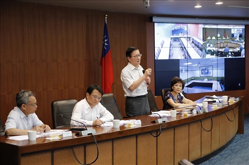173次行政會議 葛校長指示積極協助無法返臺境外生