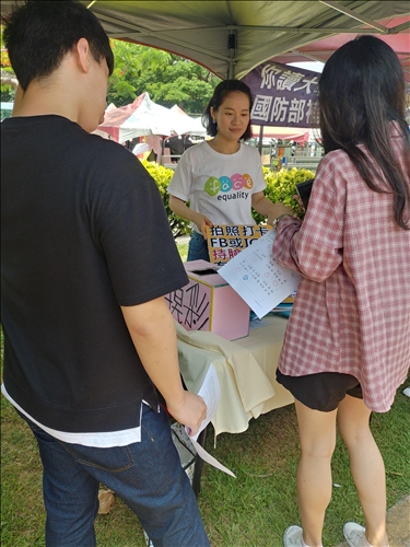 陽光型男浴火重生 返校分享燒傷心路歷程