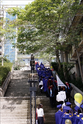 蘭陽校園第10屆畢業典禮