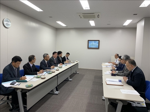 校長率團訪問日本•深化姊妹校交流(Part I)