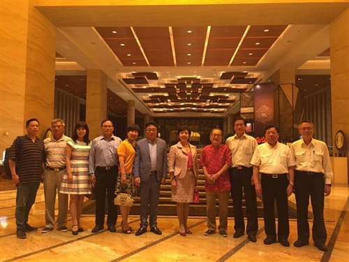 The TKU World Alumni 2016 Dongguan Convention