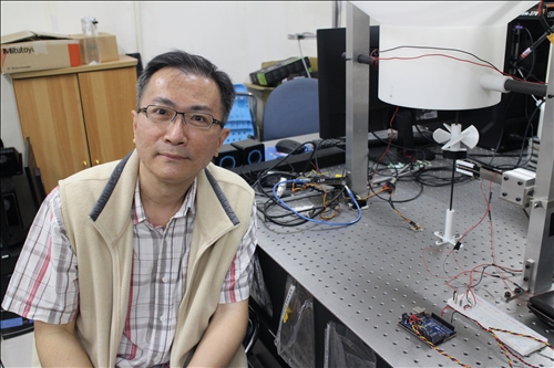 王怡仁以振動獵能系統 入圍2021未來科技獎