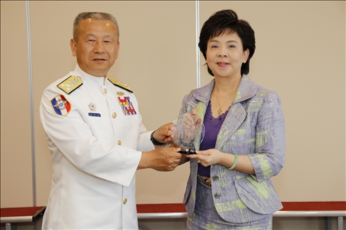 提供學生多元選擇 本校與ROTC簽約暨策略聯盟
