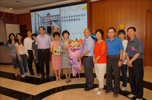 A Farewell Luncheon for Retiring TKU Faculty and Staff