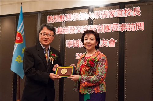 CEMA Visits Successful Companies in Thailand