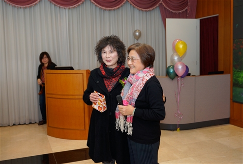 TKU Annual Employee Retirement Party Takes Place