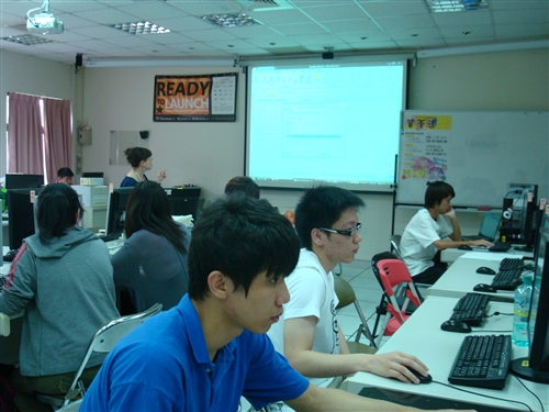 The 2011 Worldwide Competition on Microsoft Office