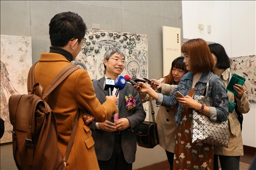 An Exhibition of Dunhuang Culture