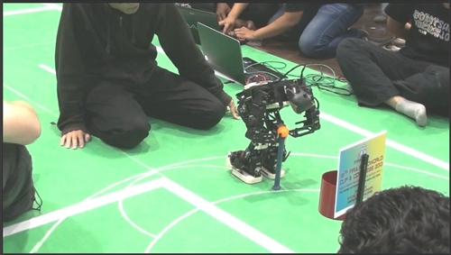 TKU Robotics Reaches New Heights at FIRA World Cup