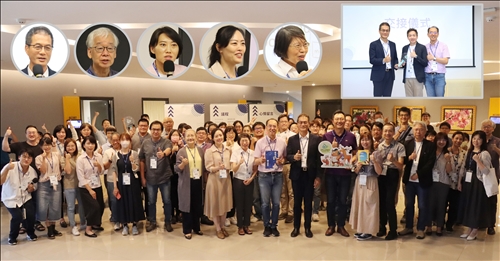 探索永續共學工作坊 本校分享永續探索學習推動經驗