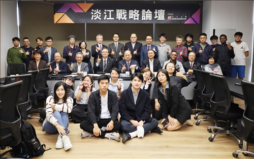 林健祥演講