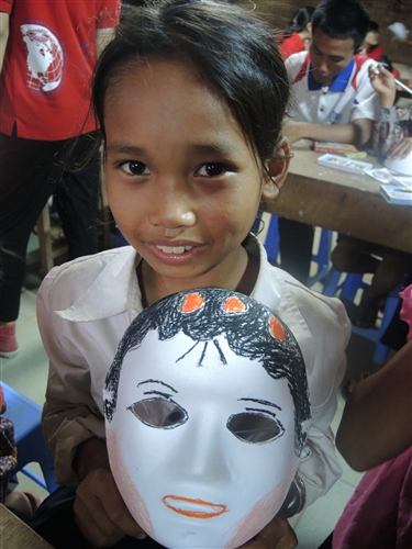 The 2014 TKU Summer Services Trip to Cambodia Takes Place