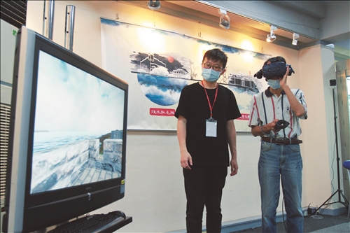 基隆淡水雙城 藉VR技術展現四百年風華