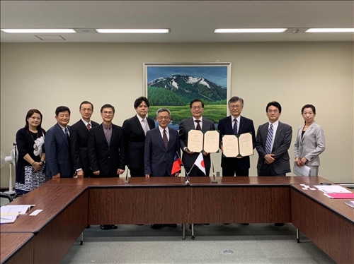 校長率團訪日•深化姊妹校交流(Part II)