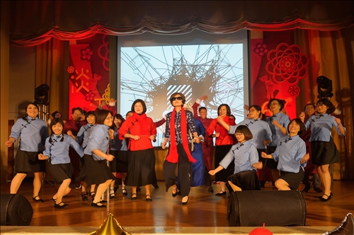 天涯共此時 106年度歲末聯歡會
